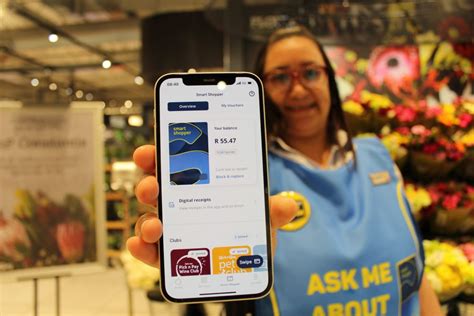 pick n pay smart shopper login